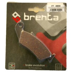 Brenta Honda XL 600 V Transalp Ön Disk Fren Balata