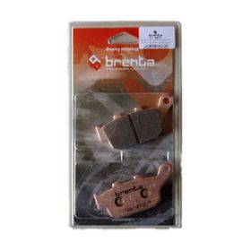 Brenta Honda XRV 650 Afrıca Twın Sinter Metal Arka Disk Fren Balata