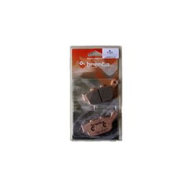 Brenta Honda XRV 650 Afrıca Twın Sinter Metal Arka Disk Fren Balata