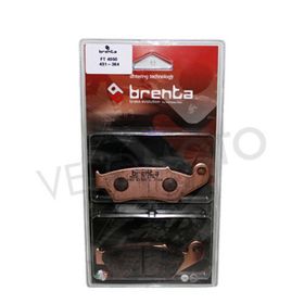 Brenta Honda XRV 750 Africa Twin Ön Fren Balatası