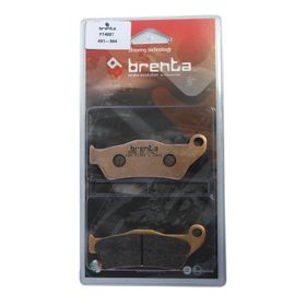 Brenta Husaberg FE 250 4T Disk Ön Fren Balata