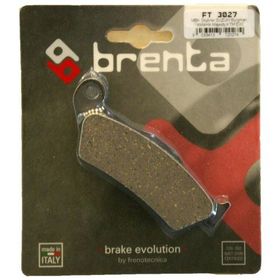 Brenta Husaberg FE 250 4T Disk Ön Fren Balata