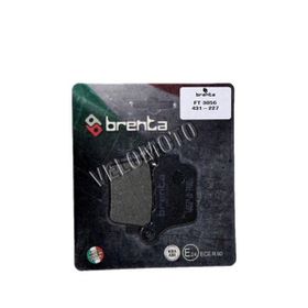 Brenta Husaberg FE 450 2004 Arka Disk Fren Balata