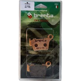 Brenta Husaberg FE 450 Sinter Metal Arka Disk Fren Balata