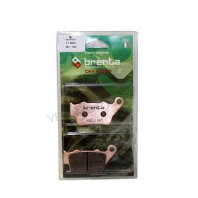 Brenta Husaberg FS 400 C Sinter Metal Arka Disk Fren Balata