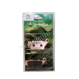 Brenta Husaberg FS 400 C Sinter Metal Arka Disk Fren Balata