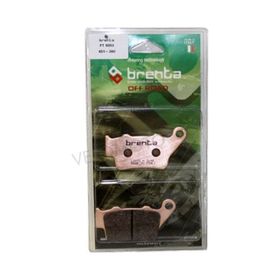 Brenta Husaberg FS 400 C Sinter Metal Arka Disk Fren Balata