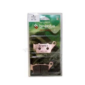 Brenta Husaberg FS 400 E Sinter Metal Arka Disk Fren Balata
