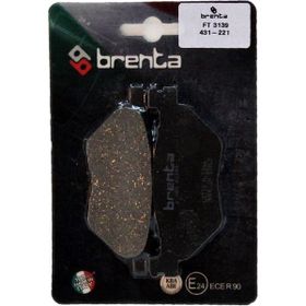 Brenta Hyosung GV 650 2004-2007 Arka Disk Fren Balata