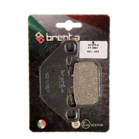 Brenta Kawasaki EN 500 Ön Fren Balata