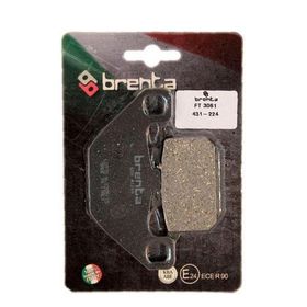 Brenta Kawasaki EN 500 Ön Fren Balata