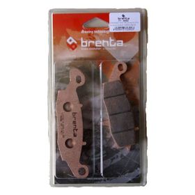 Brenta Kawasaki ER-5 2001 Sinter Metal Ön Disk Fren Balata