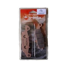 Brenta Kawasaki ER 6 F Brenta Sinter Metal Disk Ön Fren Balata