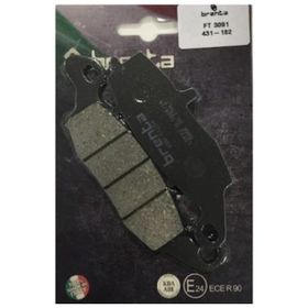 Brenta Kawasaki ER-6 F Ön Sağ Fren Balata