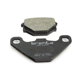 Brenta Kawasaki ER-6 F Ön Sağ Fren Balata
