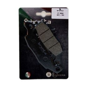 Brenta Kawasaki KLR 650 1995-2007 Ön Fren Balatası