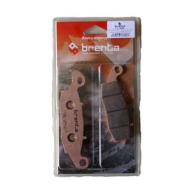 Brenta Kawasaki KLV 1000 Sinter Metal Ön Disk Fren Balata