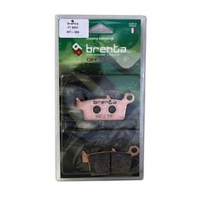 Brenta Kawasaki KLX 250 Arka Fren Balatası
