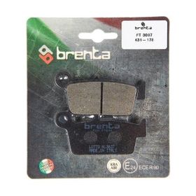 Brenta Kawasaki KLX 250 Arka Fren Balatası