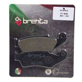 Brenta Kawasaki KLX 250 R Ön Fren Balatası