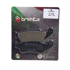 Brenta Kawasaki KLX 250 R Ön Fren Balatası