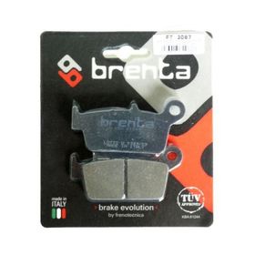 Brenta Kawasaki KLX 300 Arka Disk Fren Balata
