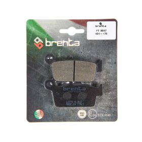 Brenta Kawasaki KLX 300 Arka Disk Fren Balata