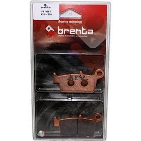 Brenta Kawasaki KLX 300 Arka Disk Fren Balata