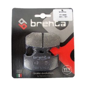 Brenta Kawasaki KX 250 Arka Disk Fren Balata