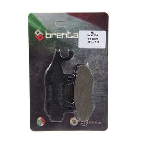 Brenta Kawasaki Ninja 300 Arka Fren Balatası