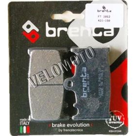 Brenta Kawasaki Versys 1000 Ön Fren Balatası