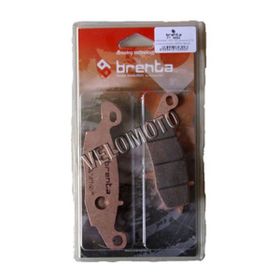 Brenta Kawasaki VN 2000 Sinter Metal Ön Disk Fren Balata
