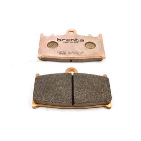 Brenta Kawasaki VN 2000 Sinter Metal Ön Disk Fren Balata