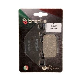 Brenta Kawasaki VN 750 Vulcan Ön Disk Fren Balata
