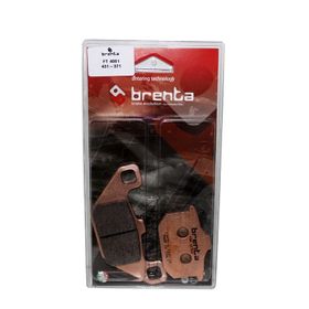 Brenta Kawasaki VN 750 Vulcan Ön Disk Fren Balata
