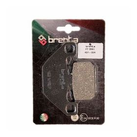Brenta Kawasaki VN 750 Vulcan Ön Disk Fren Balata