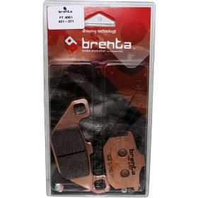 Brenta Kawasaki VN 750 Vulcan Ön Disk Fren Balata