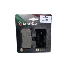 Brenta Kawasaki Z 1000 Ön Disk Fren Balatası