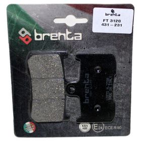 Brenta Kawasaki Z 1000 Ön Disk Fren Balatası
