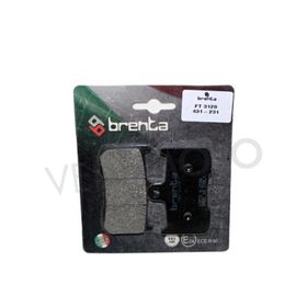 Brenta Kawasaki Z 1000 Ön Disk Fren Balatası