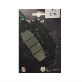 Brenta Kawasaki Z 750 2004-2006 Sağ Ön Fren Balatası