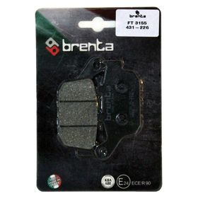Brenta Kawasaki Z 800 Arka Fren Balatası