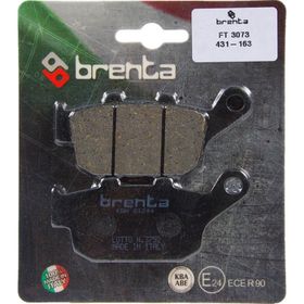 Brenta Kawasaki Z 800 Arka Fren Balatası