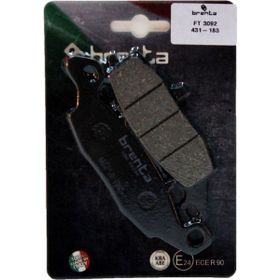 Brenta Kawasaki ZR 1100 Zephyr Ön Disk Fren Balata