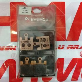 Brenta Kawasaki ZX-10 R Ninja Ön Disk Fren Balatası