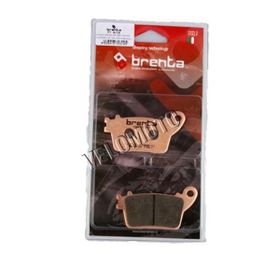 Brenta Kawasaki ZX-10 R Ninja Sinter Metal Arka Disk Fren Balata