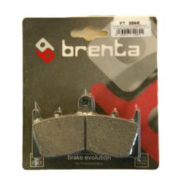 Brenta Kawasaki ZX-12 R Ön Disk Fren Balata
