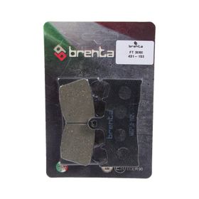 Brenta Kawasaki ZX-12 R Ön Disk Fren Balata