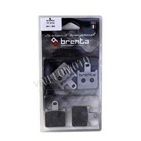 Brenta Kawasaki ZX-6 R Ön Disk Fren Balata