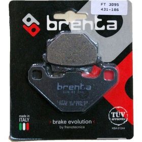 Brenta Kawasaki ZX-7 R / NINJA Balata